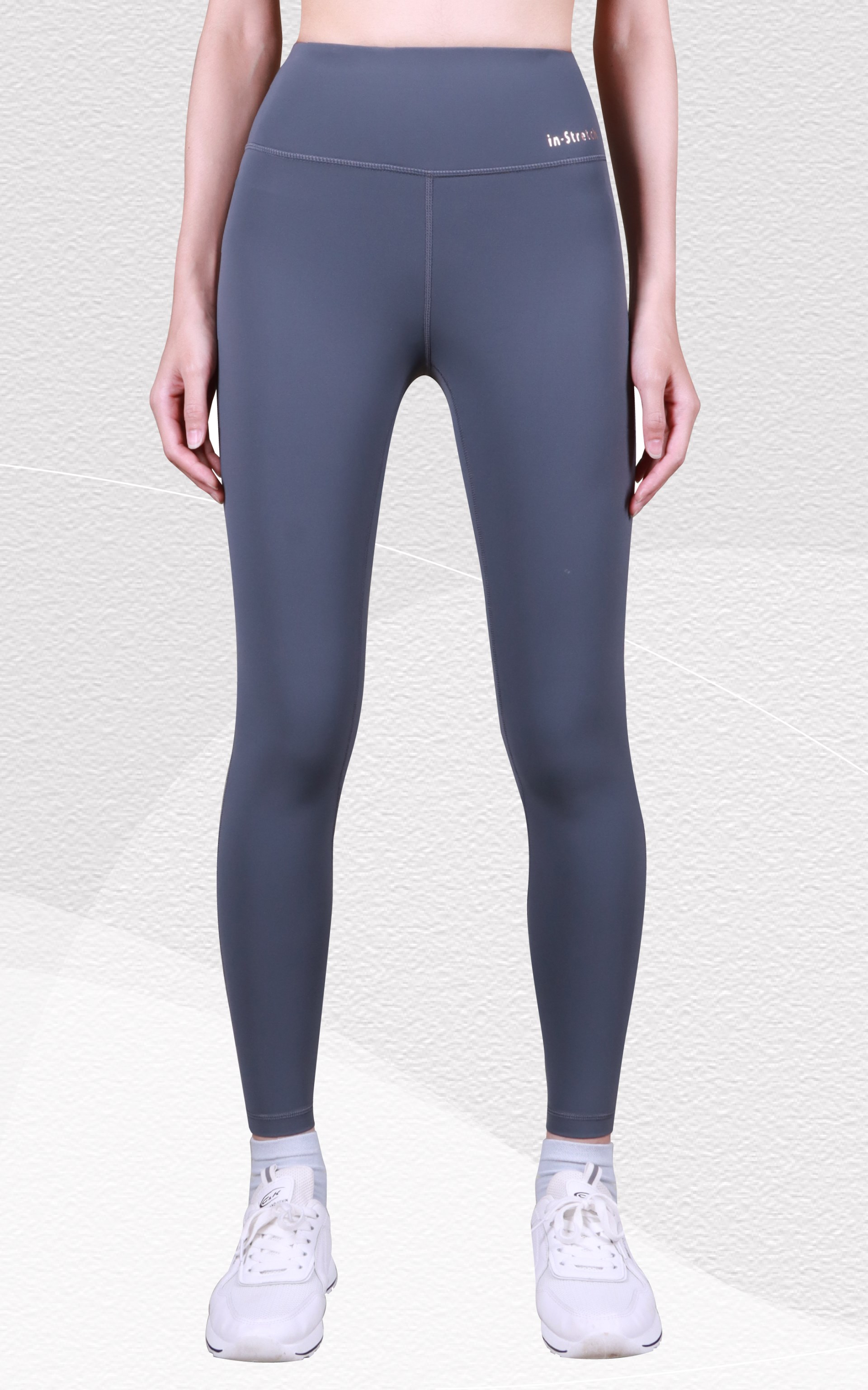Infinity Legging 全方位機能褲 -鐵灰 IRON GRAY