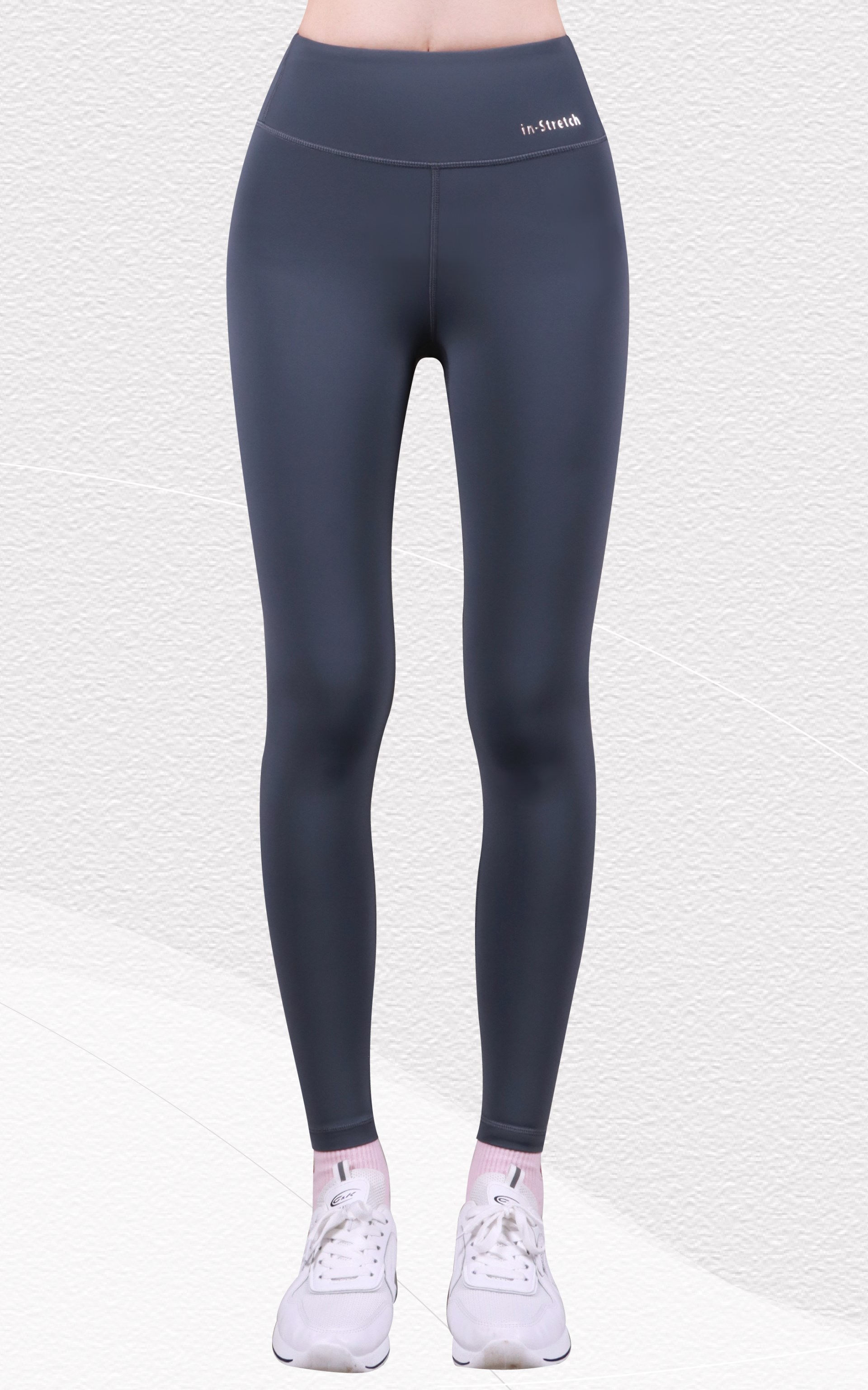 Incredible legging 美臀瑜珈褲 -鐵灰 IRON GRAY