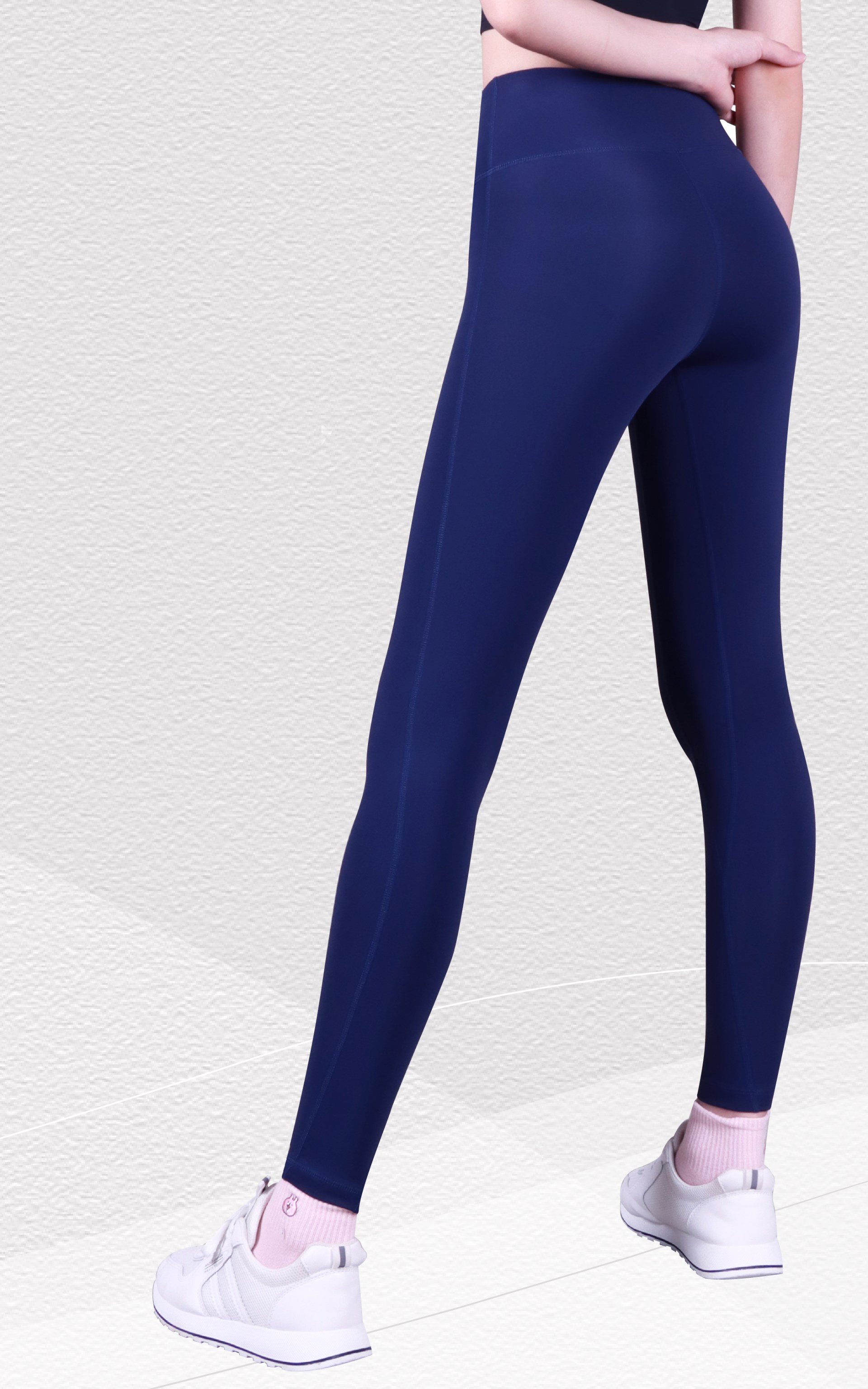 Infinity Legging 全方位機能褲 - 深夜藍 NIGHT BLUE
