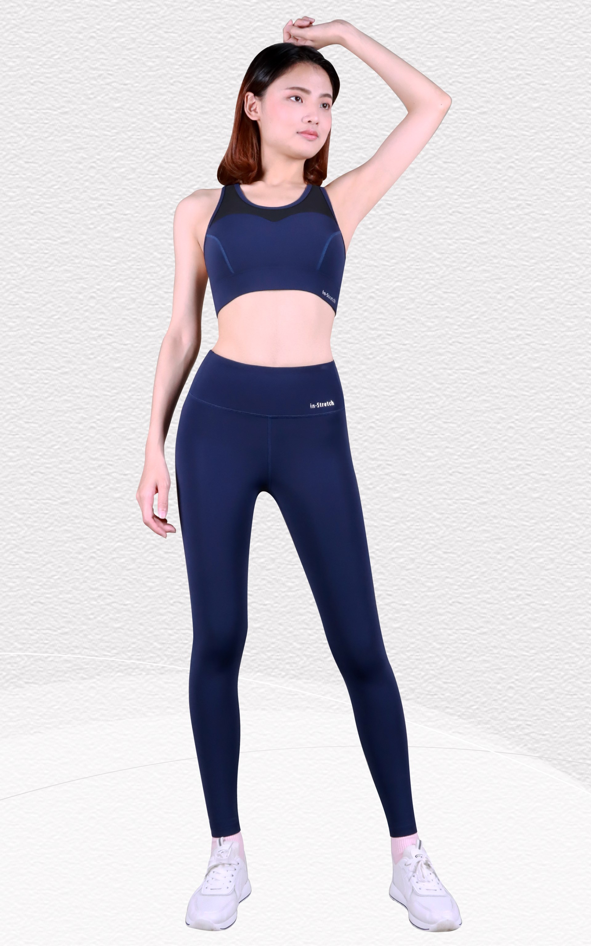Incredible legging 美臀瑜珈褲-深夜藍 NIGHT BLUE