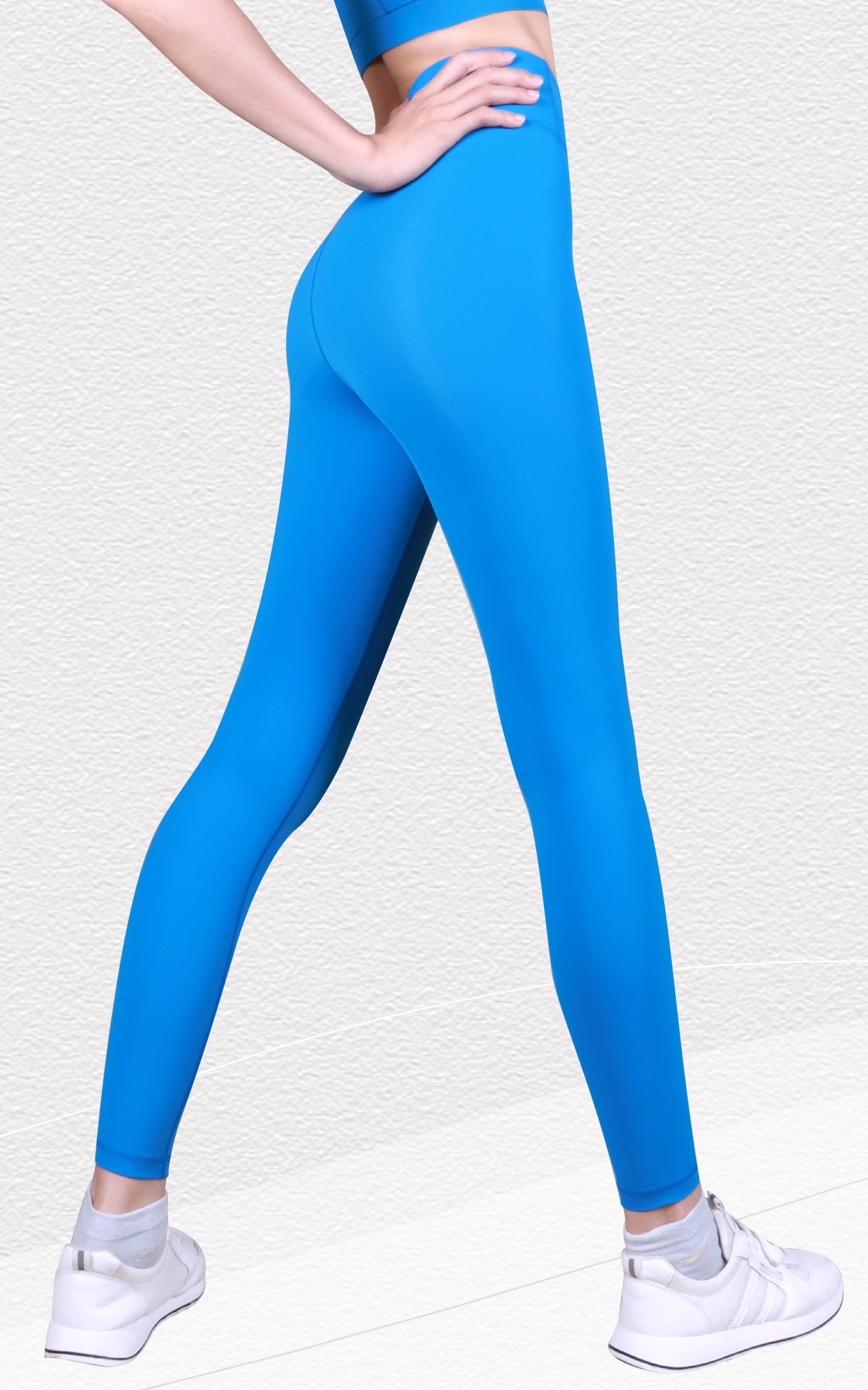 Incredible legging 美臀瑜珈褲 - 寶藍 ROYAL BLUE