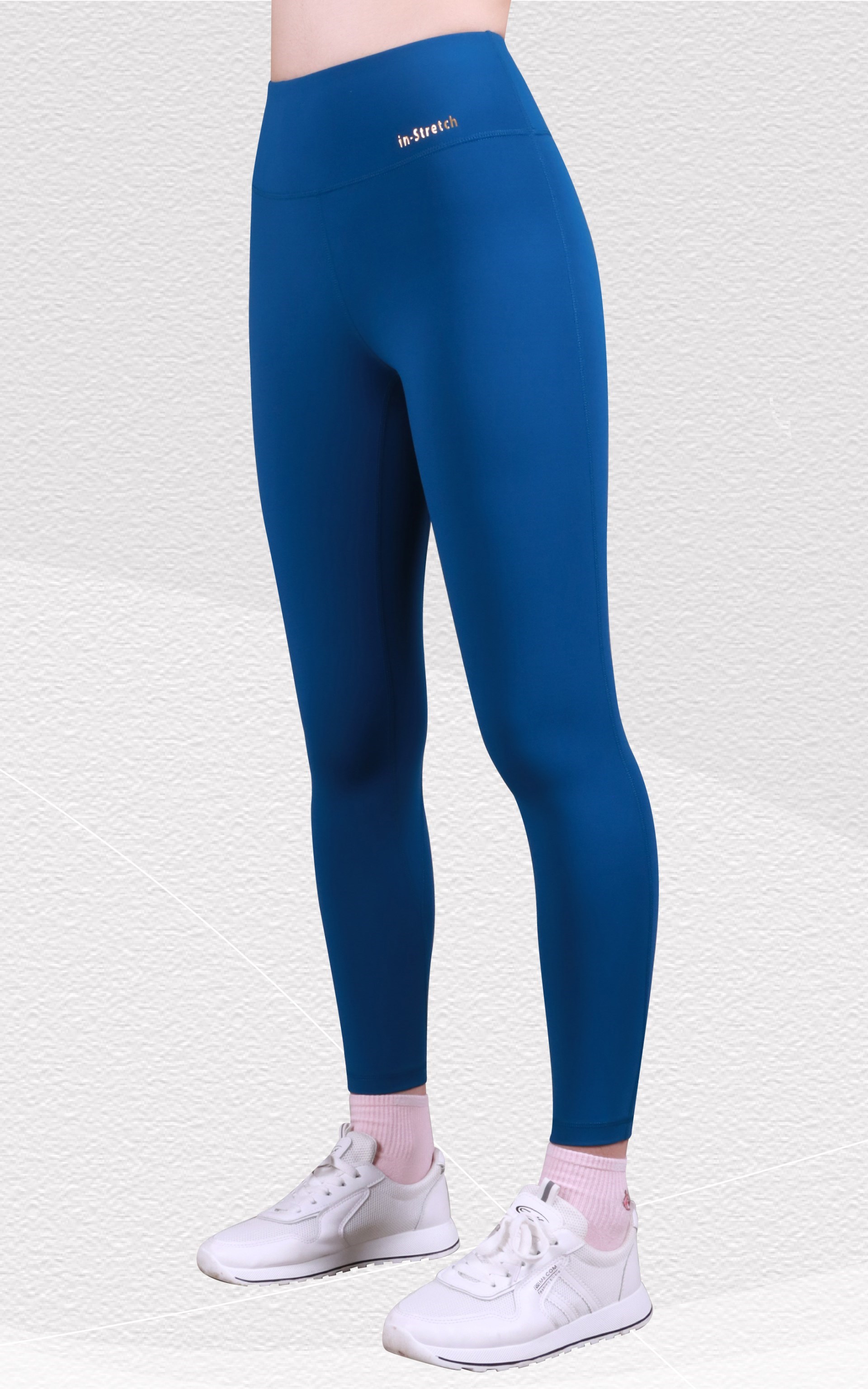 Infinity Legging 全方位機能褲 - { 舒適款 } 海軍藍 Navy Blue 