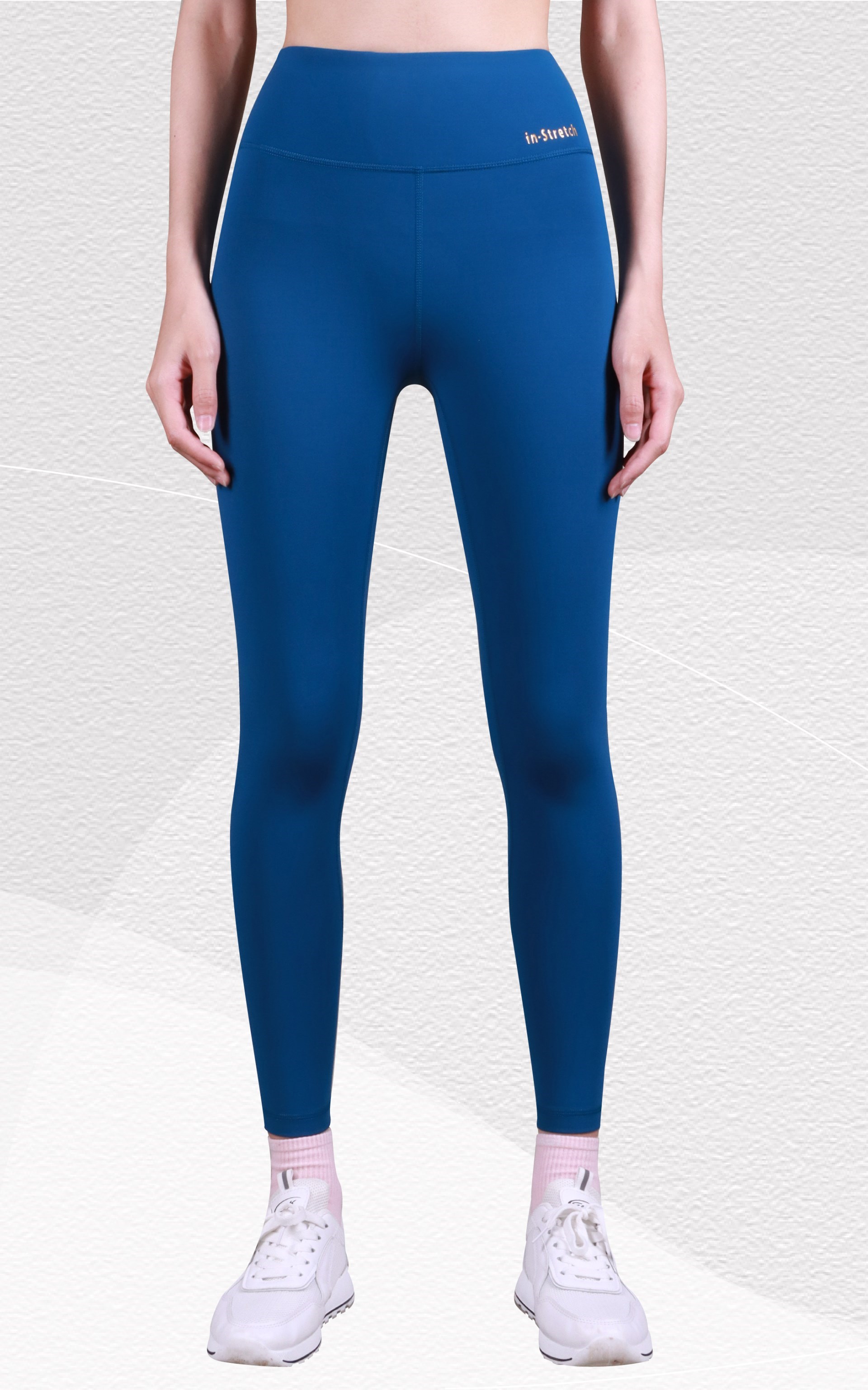 Infinity Legging 全方位機能褲 - { 舒適款 } 海軍藍 Navy Blue 