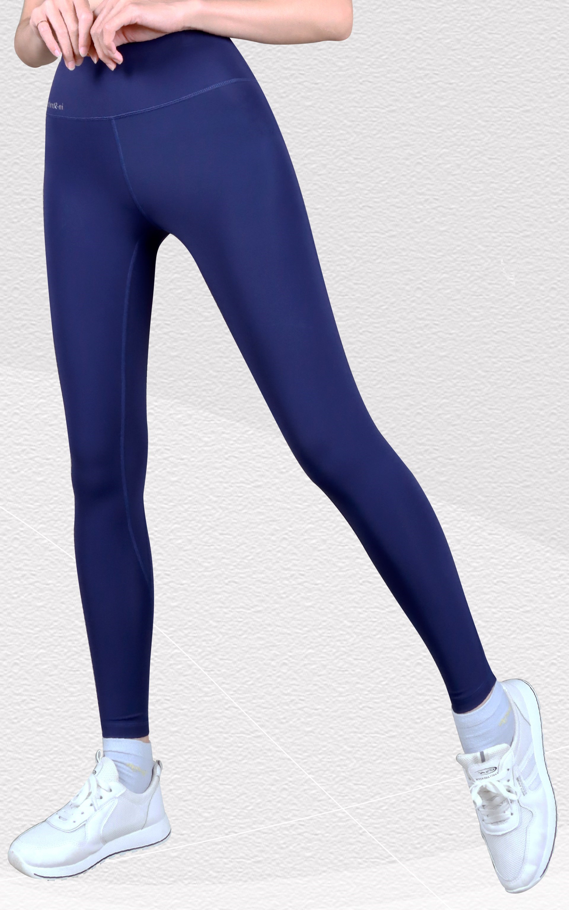 Infinity Legging 全方位機能褲 - { 舒適款 } 深夜藍 NIGHT BLUE