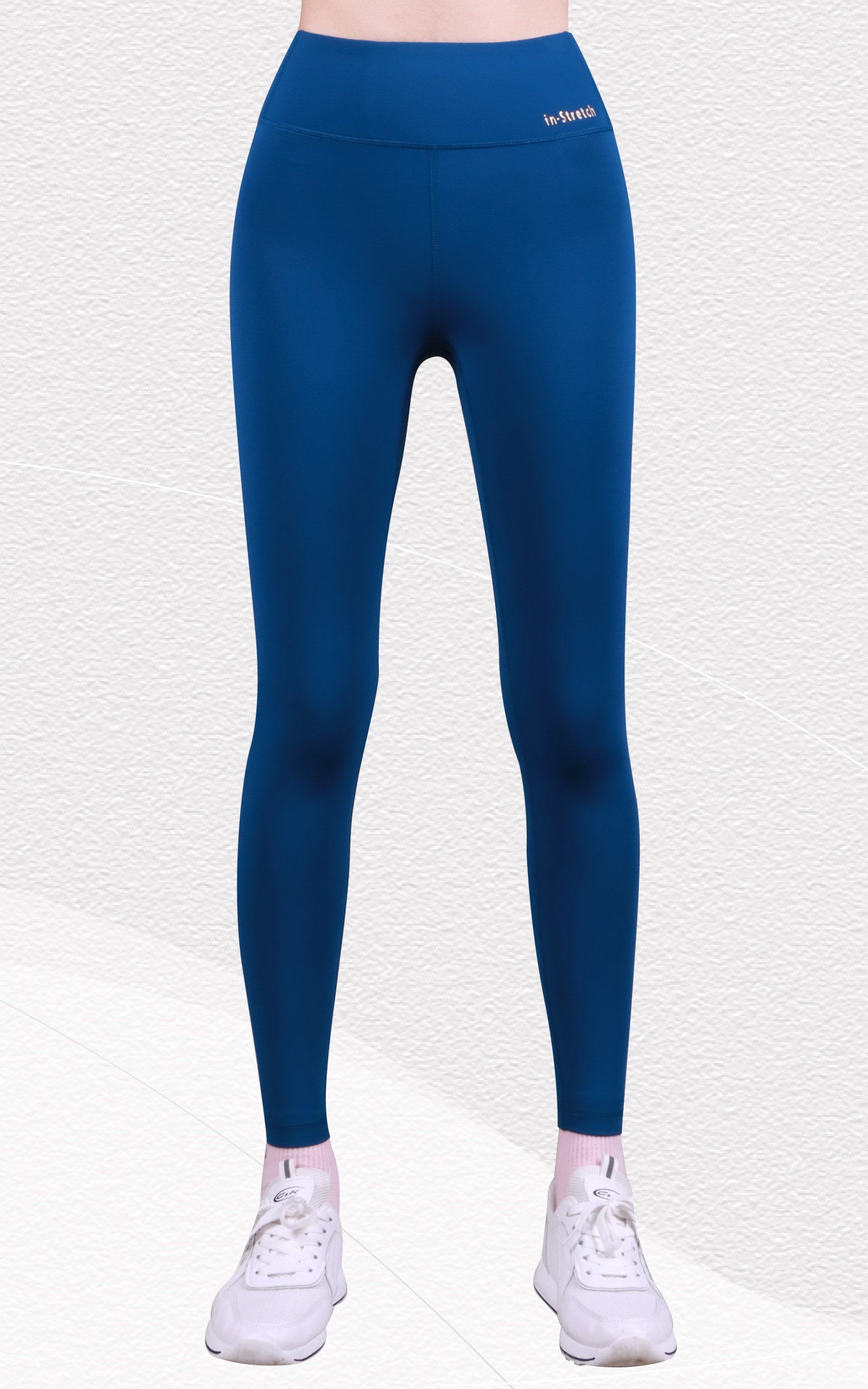 Incredible legging 美臀瑜珈褲 - { 舒適款 } 海軍藍 NAVY BLUE 