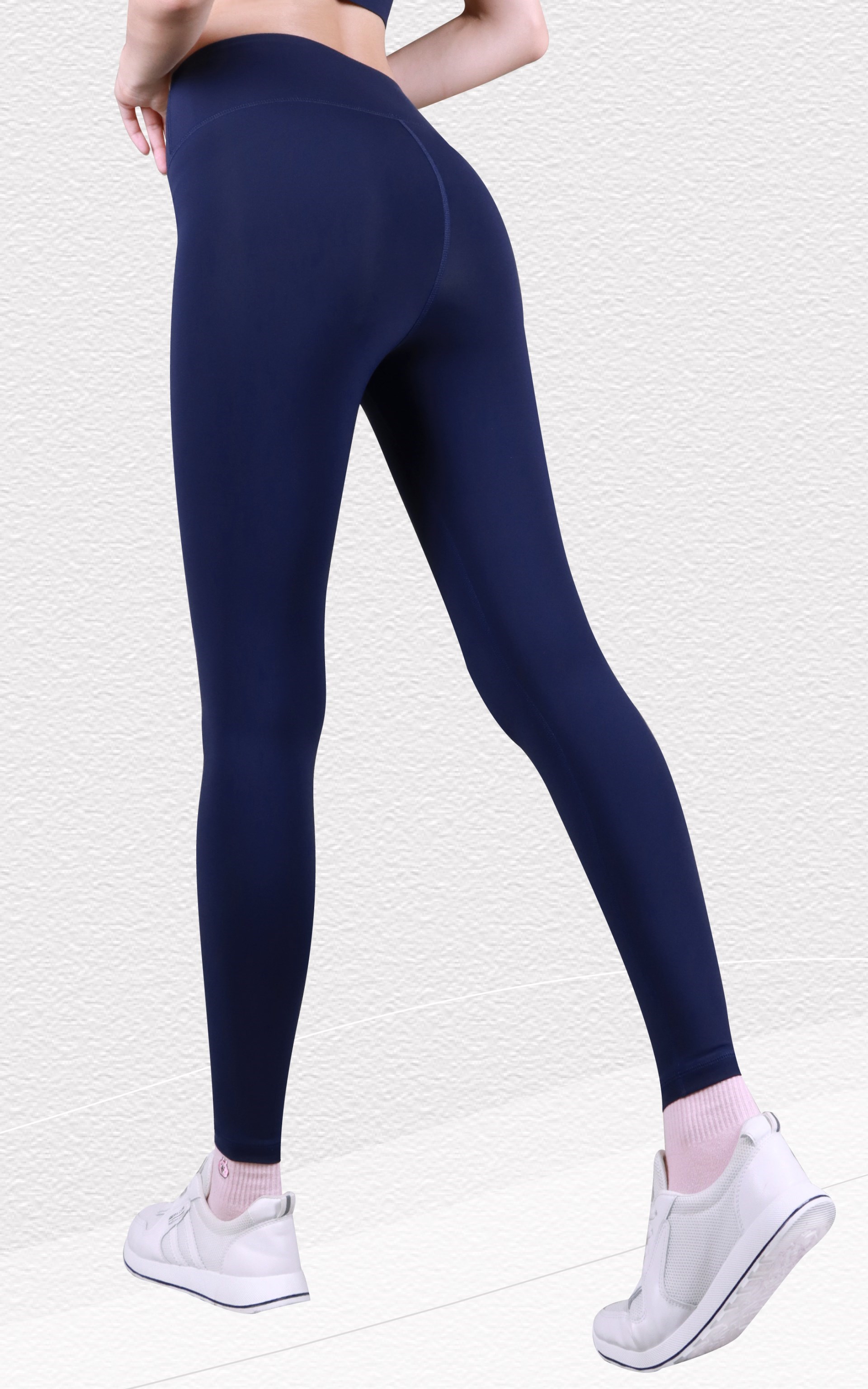 Incredible legging 美臀瑜珈褲 - { 舒適款 } 深夜藍 NIGHT BLUE