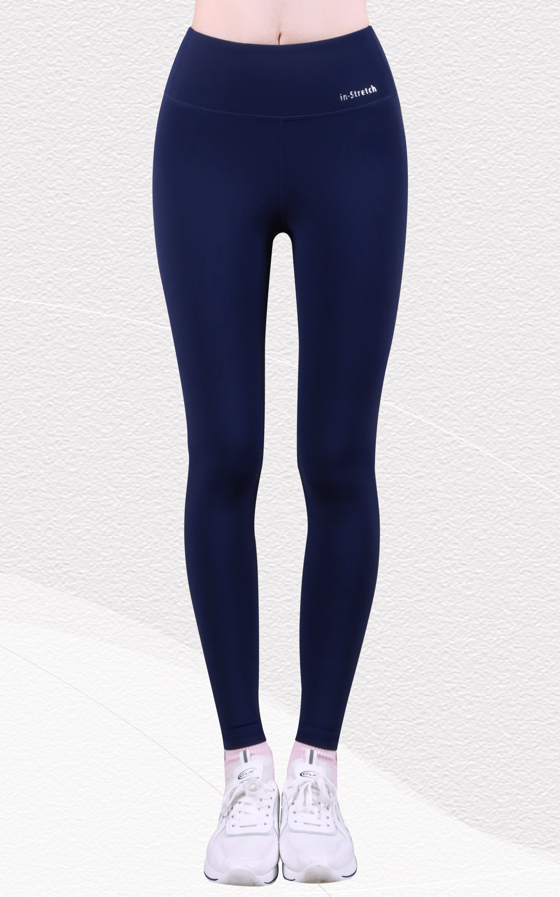 Incredible legging 美臀瑜珈褲 - { 舒適款 } 深夜藍 NIGHT BLUE