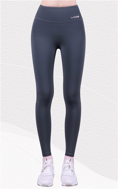 Incredible legging 美臀瑜珈褲 -鐵灰 IRON GRAY