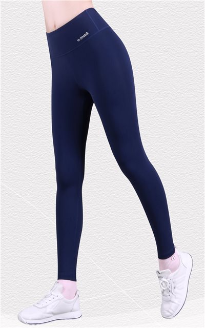 Incredible legging 美臀瑜珈褲 - { 舒適款 } 深夜藍 NIGHT BLUE